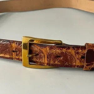 Hickok | Accessories | Vtg Hickok Customtailored Alligator  display picture 2